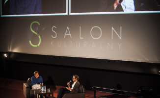 Salon Kulturalny z Tomaszem Kotem - galeria zdjęć