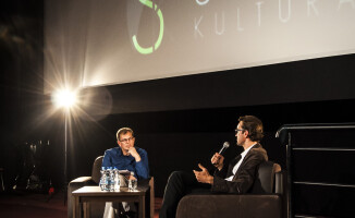 Salon Kulturalny z Tomaszem Kotem - galeria zdjęć