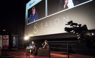 Salon Kulturalny z Tomaszem Kotem - galeria zdjęć