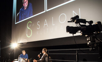 Salon Kulturalny z Tomaszem Kotem - galeria zdjęć