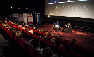 Salon Kulturalny z Tomaszem Kotem - galeria zdjęć