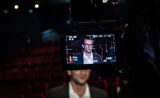 Salon Kulturalny z Tomaszem Kotem - galeria zdjęć