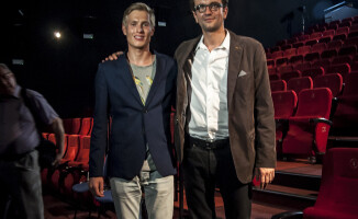 Salon Kulturalny z Tomaszem Kotem - galeria zdjęć