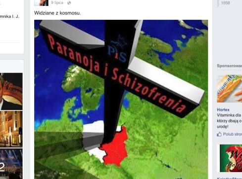 Czy europoseł uraził uczucia religijne? - grafika