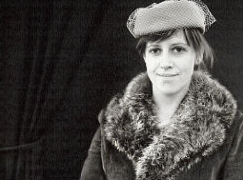 Ania Fons nie żyje - grafika