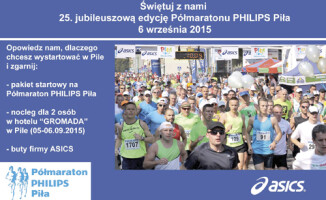 Nakręć, wygraj i biegnij