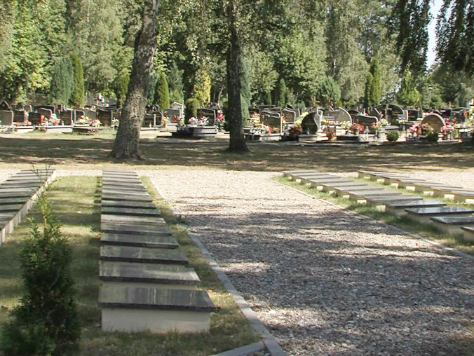 W trosce o godne pożegnanie... - grafika
