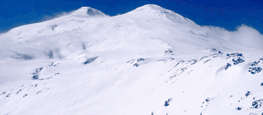 Alpinista z Kaczor zaginął pod Elbrusem
