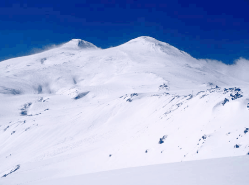 Alpinista z Kaczor zaginął pod Elbrusem - grafika