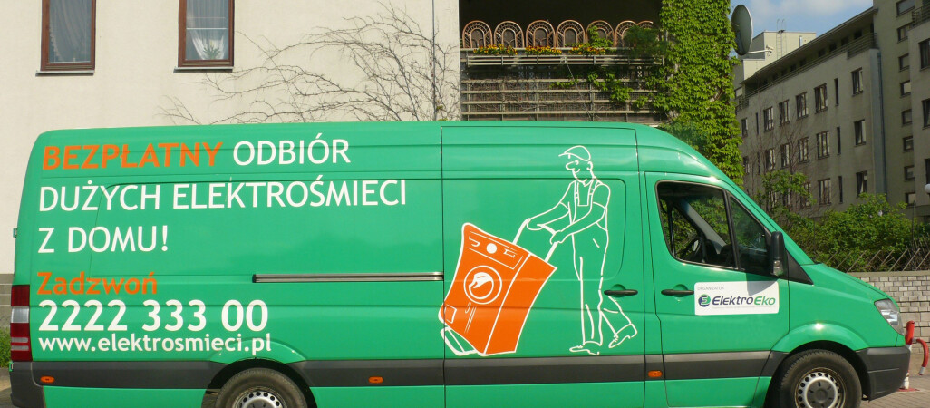 Elektrośmieci po raz ostatni