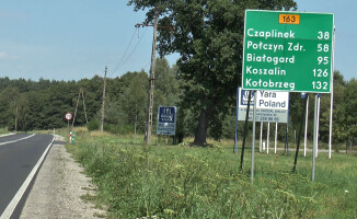 Rowerem z Wałcza do Kołobrzegu?
