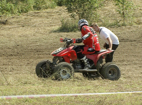 Cross-country w Wałczu - grafika