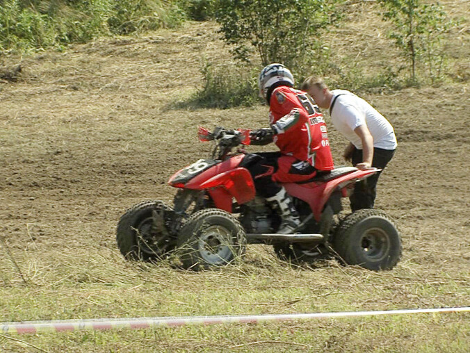 Cross-country w Wałczu - grafika