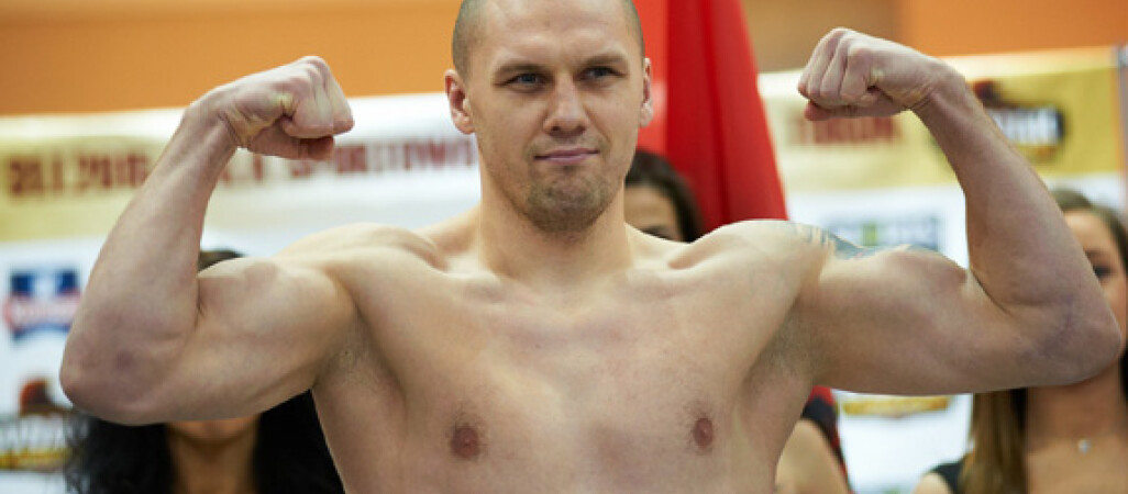 Krzysztof Głowacki mistrzem świata WBO!