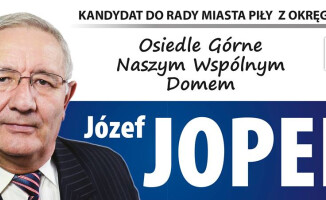 Protest wyborczy J. Jopka