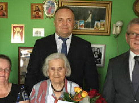 Przeżyć 100 lat... - grafika