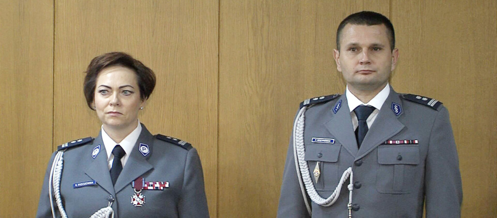 Znamy nowego komendanta policji w Pile