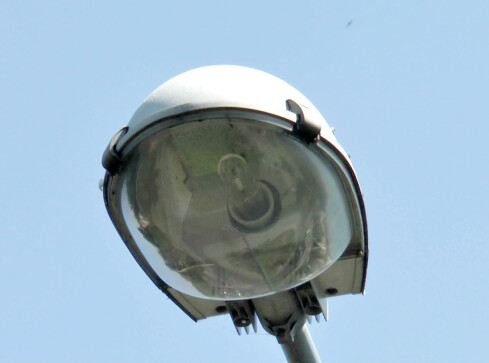Doniesienie w sprawie lamp - grafika