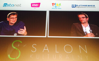 Salon Kulturalny z Tomaszem Kotem - galeria zdjęć