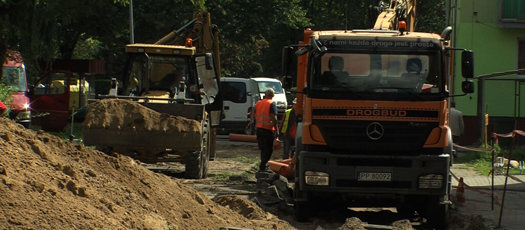 Ze Świerkowej na Pola