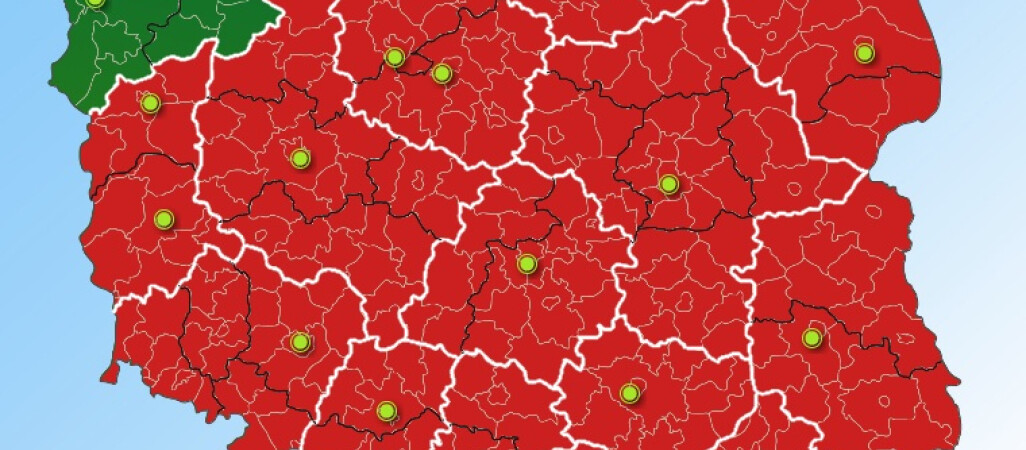 Uwaga, może zagrzmieć i popadać