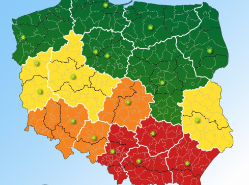 To już chyba ostatni raz w tym roku - grafika