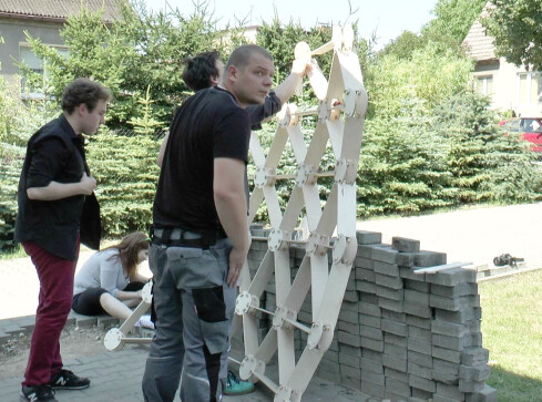 "Piłujemy kody" w Pile - grafika