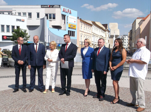 Kto z PSL do sejmu? - grafika