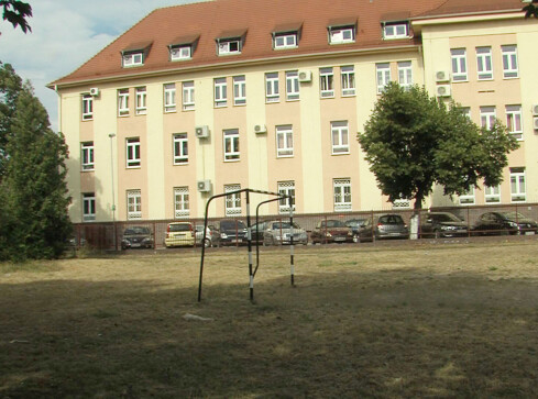 Będzie parking przy pilskim sądzie - grafika
