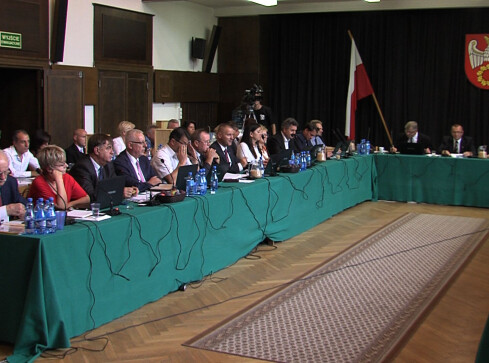 Kulturalna sesja  - grafika