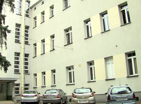 ZOL szansą dla szpitala? - grafika