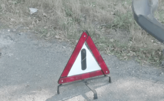 Zderzyły się trzy samochody