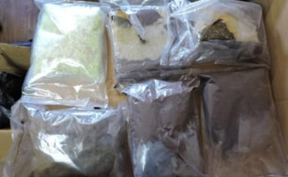 Jafa wywąchała narkotyki za 220 tys. zł