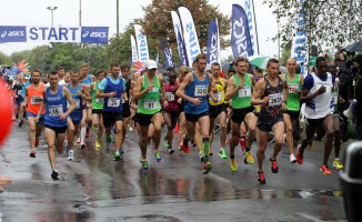Sprawdź wyniki 25. Półmaratonu PHILIPS'a