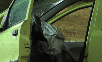 Wypadek pod Wałczem