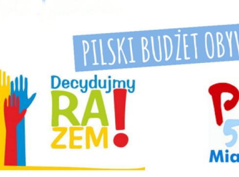 4.804 głosy na budżet obywatelski - grafika