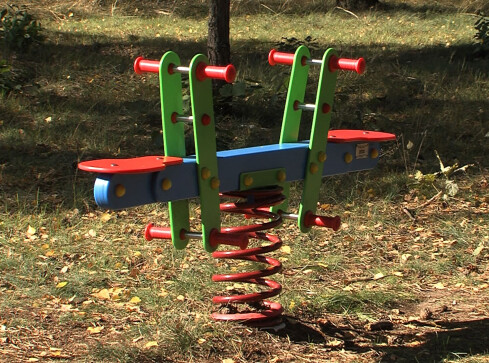 Mieszkańcy wybrali, miasto zrealizowało - grafika