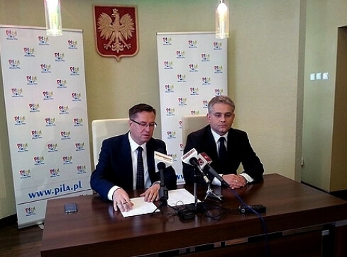 Apel prezydenta Piły do parlamentarzystów - grafika