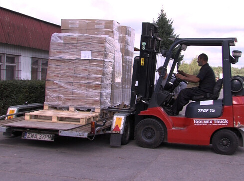 Pilski Bank Żywności czeka na remont - grafika