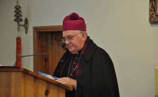 "Posłał mnie, abym niósł Dobrą Nowinę"