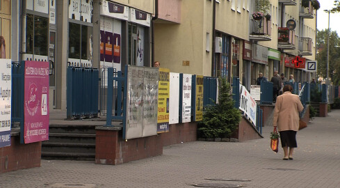 W Pile będzie mniej reklam - grafika
