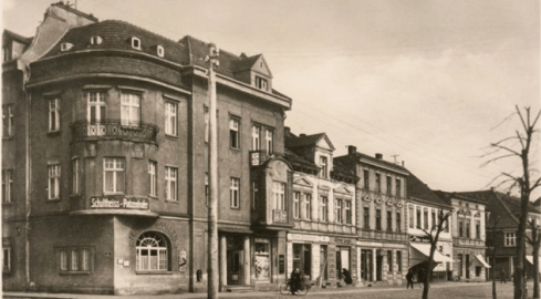 Z aparatem w miasto - grafika