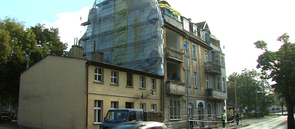 Cztery kamienice odzyskają dawny blask
