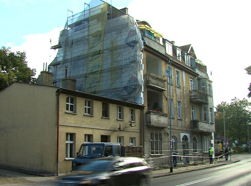 Cztery kamienice odzyskają dawny blask - grafika