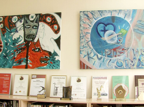 Galeria w prezencie urodzinowym? - grafika