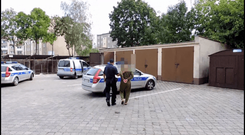 Kobieta ciężko ranna, nożownik w areszcie - grafika