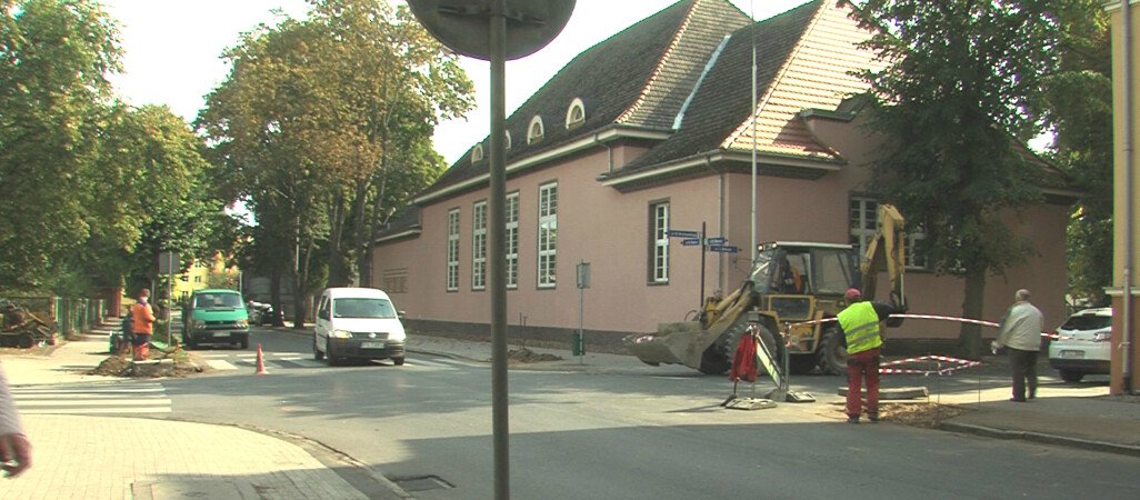 Nowe rondo. Dla bezpieczeństwa