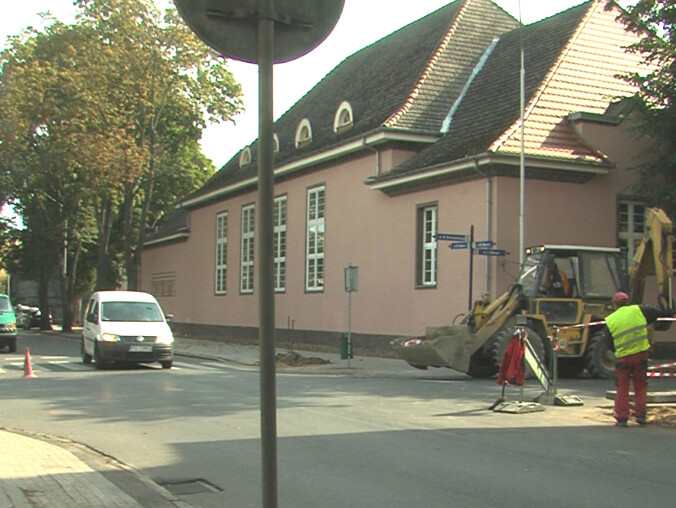 Nowe rondo. Dla bezpieczeństwa - grafika