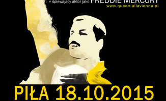 Koncert "Queen Symfonicznie" w Pile!