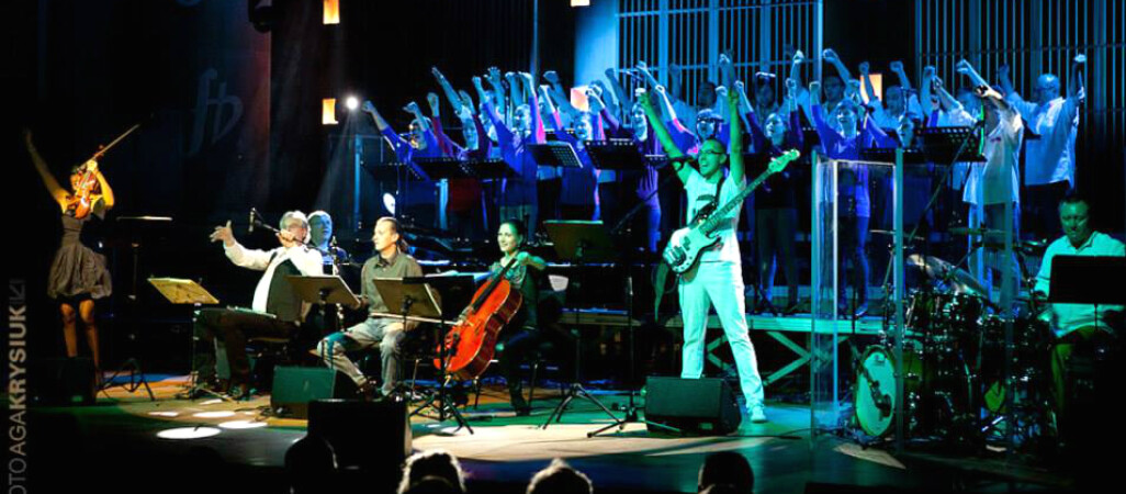 Koncert "Queen Symfonicznie" w Pile!